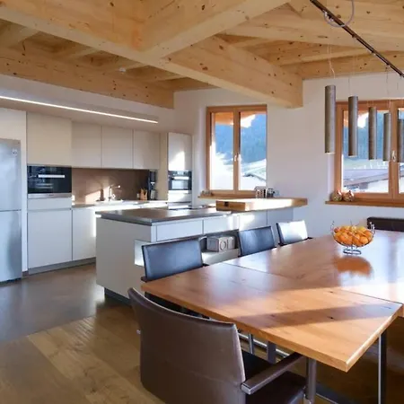 Penthouse Wilder Kaiser By Home2be Kitzbuhel Ellmau