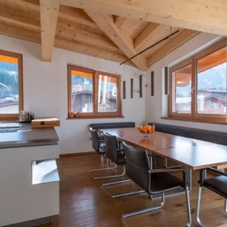 Penthouse Wilder Kaiser By Home2be Kitzbuhel Ellmau