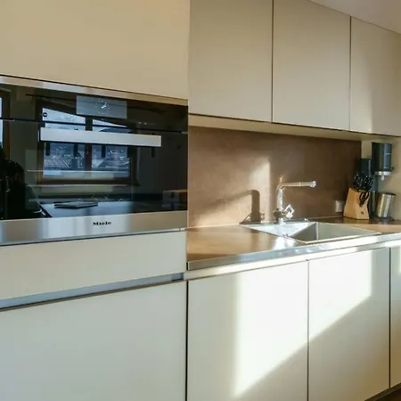 Penthouse Wilder Kaiser By Home2be Kitzbuhel Appartement